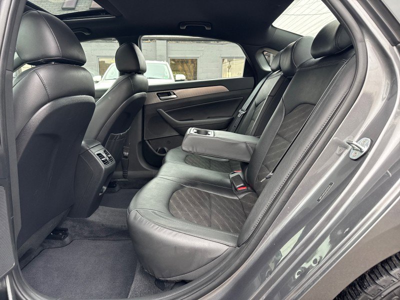 Used 2018 Hyundai Sonata Sport w/ Cargo Package image 31