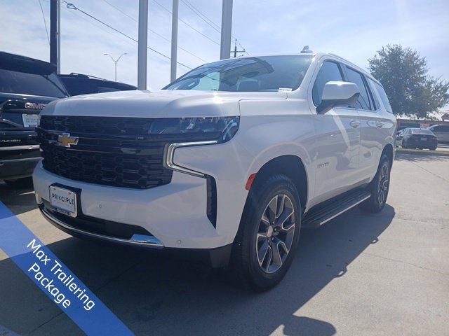Used 2024 Chevrolet Tahoe LS w/ Driver Alert Package RWD image 3