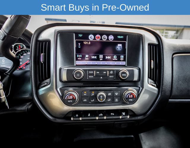 Used 2017 Chevrolet Silverado 2500 LT w/ LT Fleet Convenience Package AWD/4WD image 30