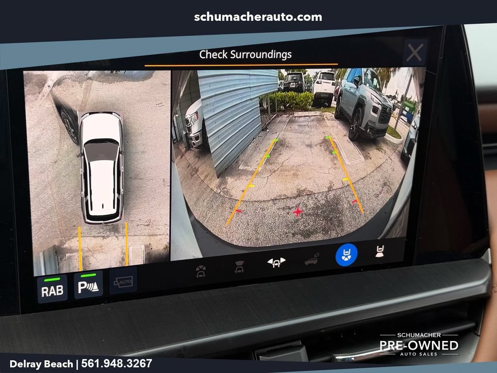 Certified 2026 Subaru Outback Touring XT AWD/4WD image 19