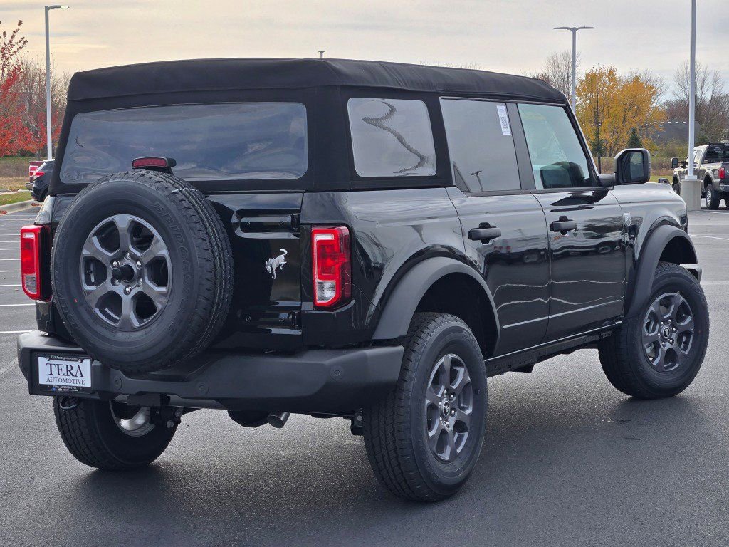 New 2025 Ford Bronco Big Bend image 12