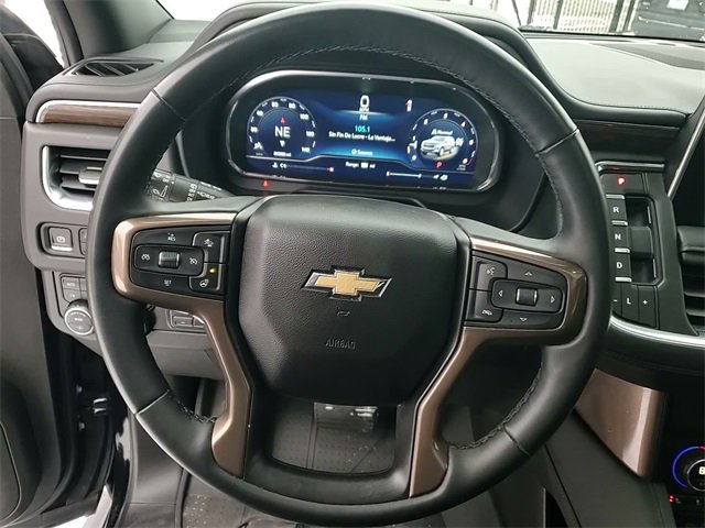 Used 2024 Chevrolet Tahoe High Country image 15
