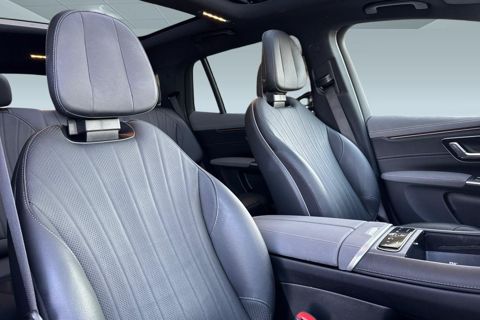 Certified 2024 Mercedes-Benz EQS 450+ 4MATIC SUV image 34