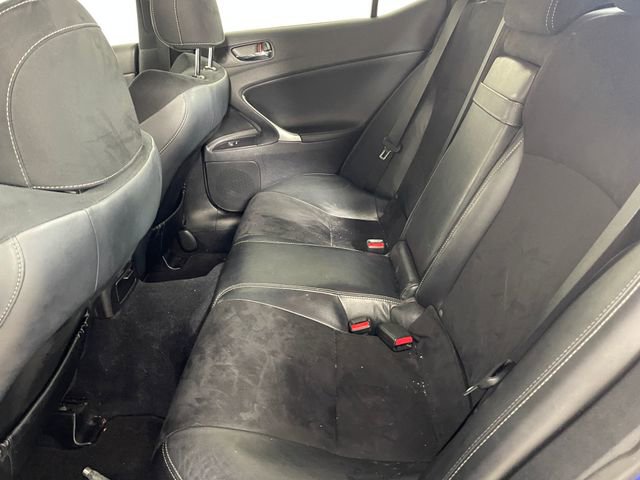Used 2011 Lexus IS 350 w/ F-Sport Pkg image 12