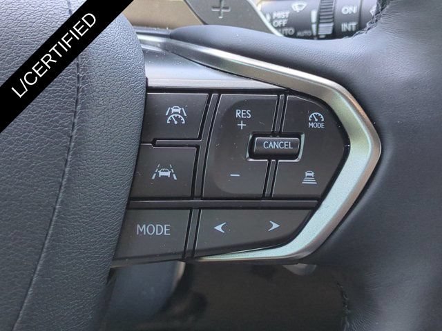 Certified 2026 Lexus RX 350 Premium w/ Accessory Package (Z1) FWD image 24