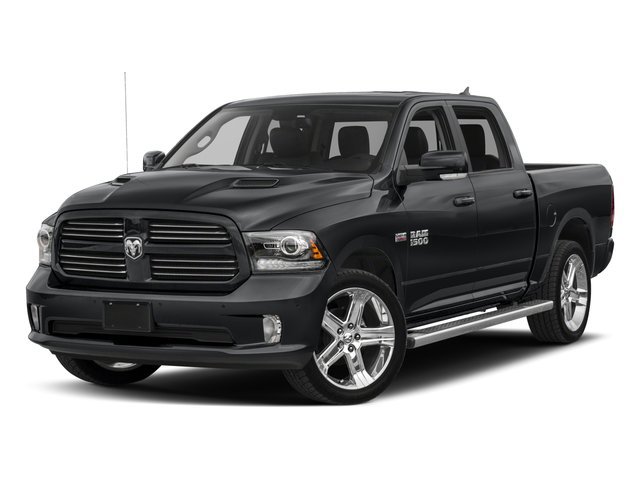 Used 2017 RAM 1500 Sport w/ Convenience Group AWD/4WD image 1