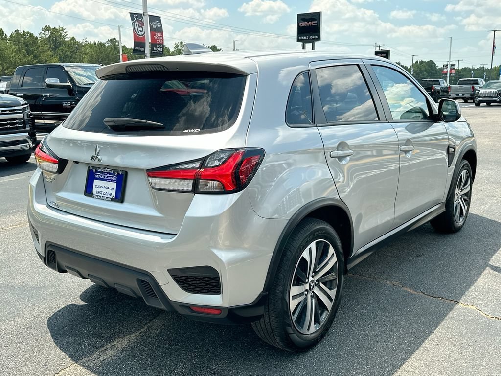 Used 2024 Mitsubishi Outlander Sport ES AWD/4WD image 7