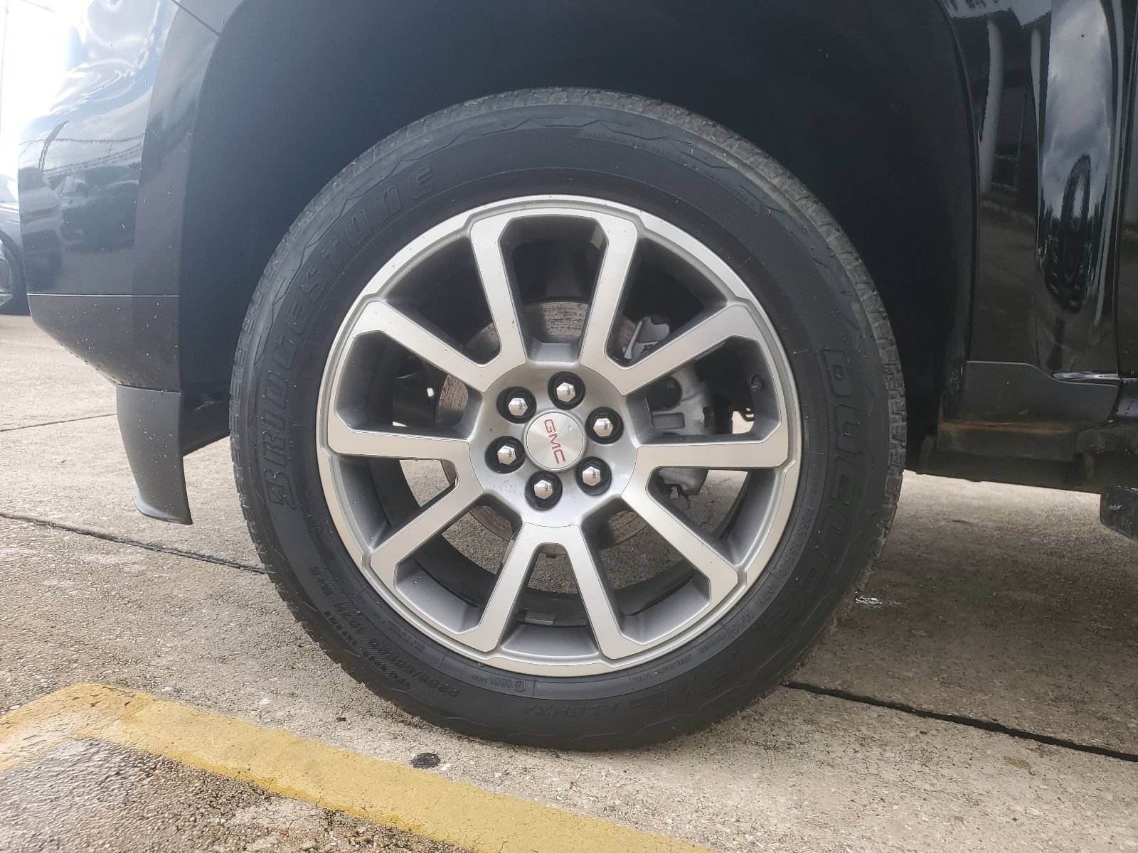Used 2022 GMC Canyon Denali AWD/4WD image 7