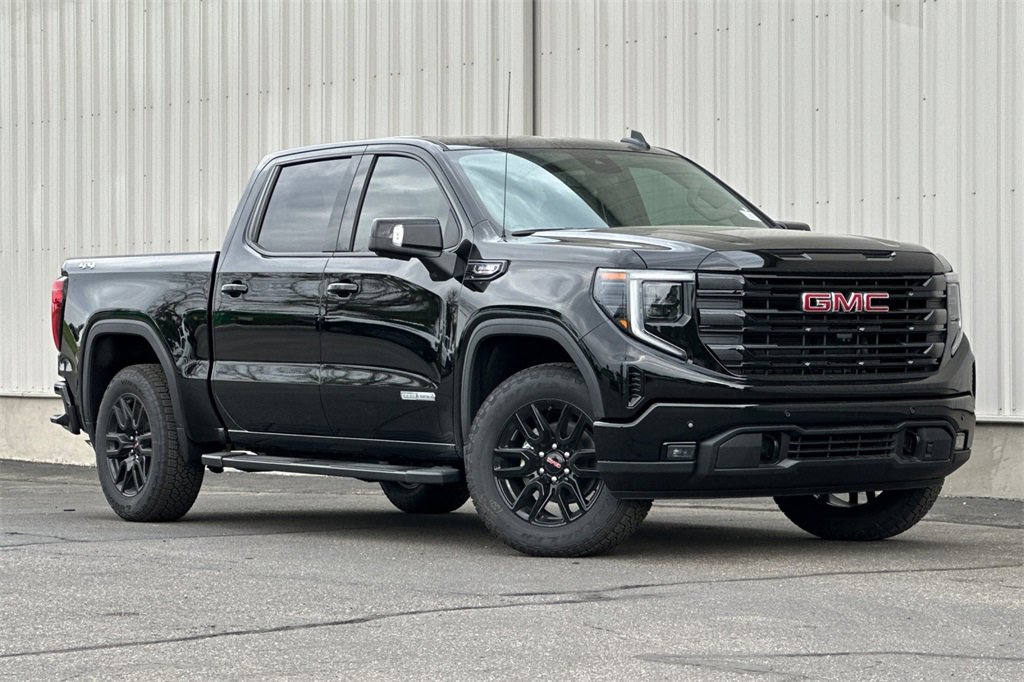 New 2026 GMC Sierra 1500 Elevation w/ Elevation Premium Package image 2