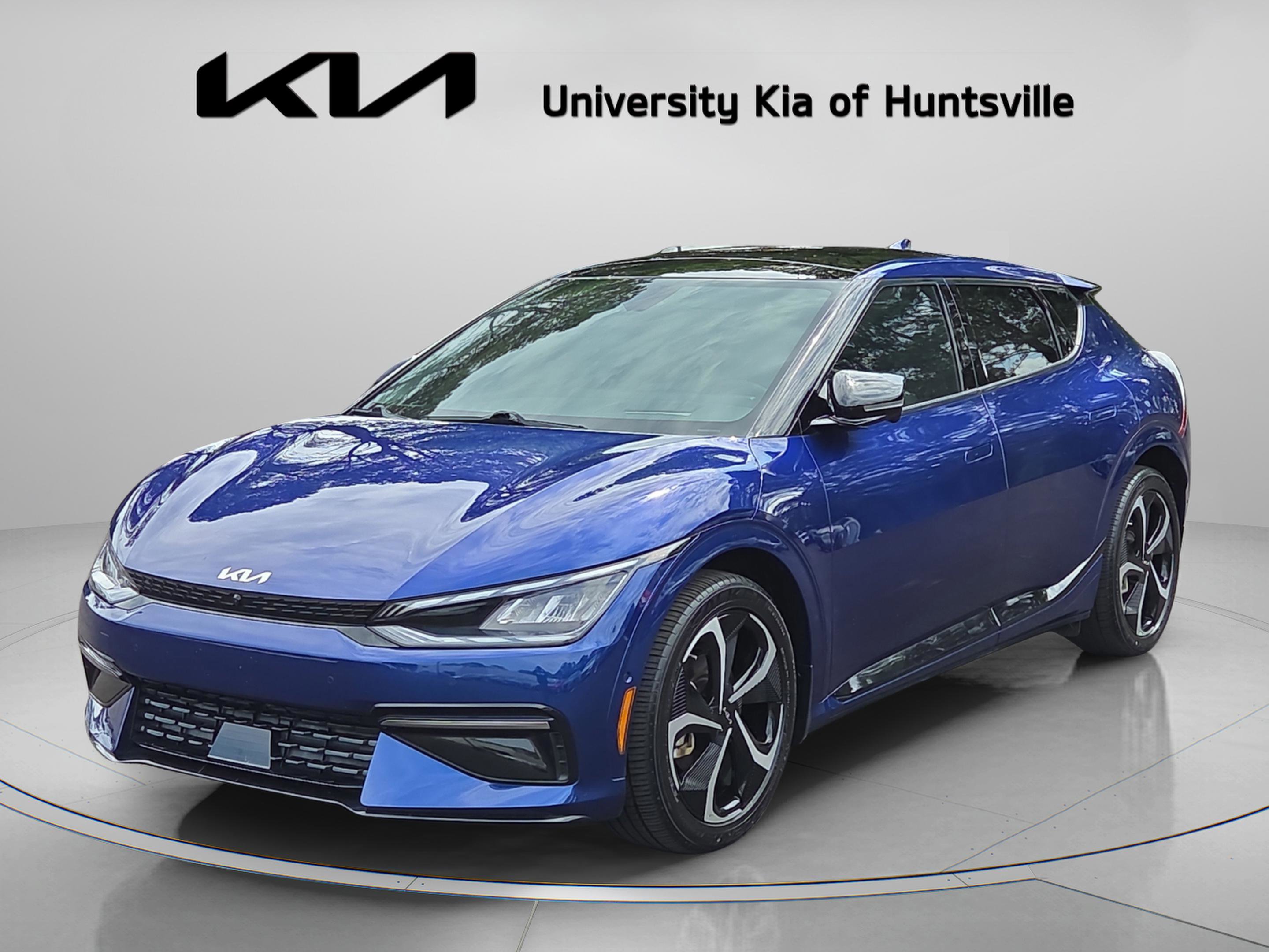 Used 2024 Kia EV6 GT-Line AWD/4WD image 3