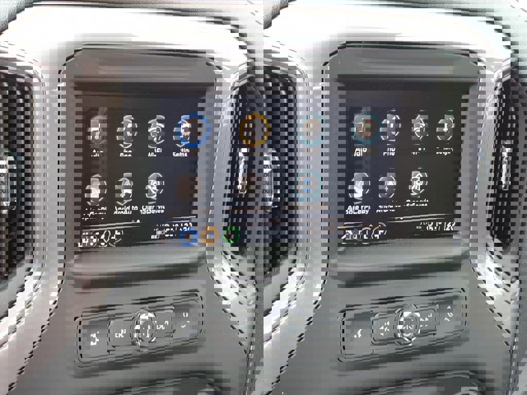 New 2026 Chevrolet Silverado 1500 W/T image 17