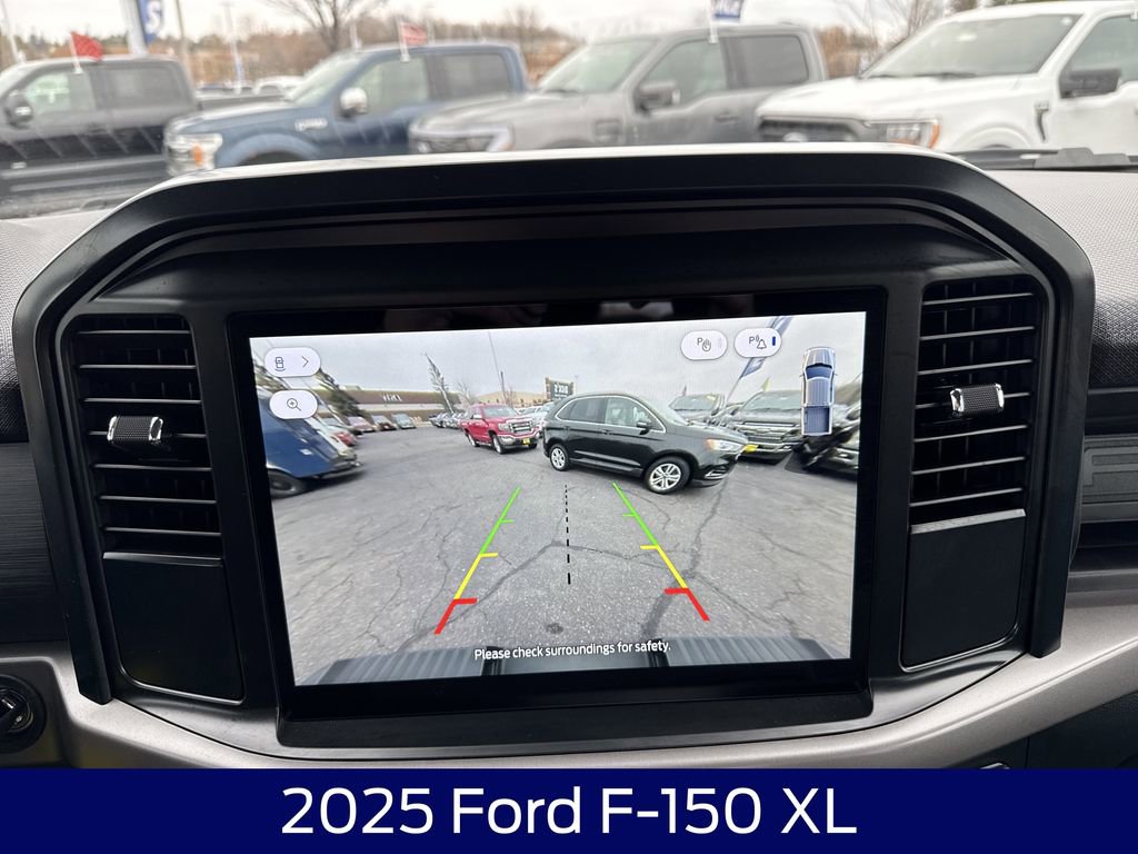 Used 2025 Ford F150 XL image 21