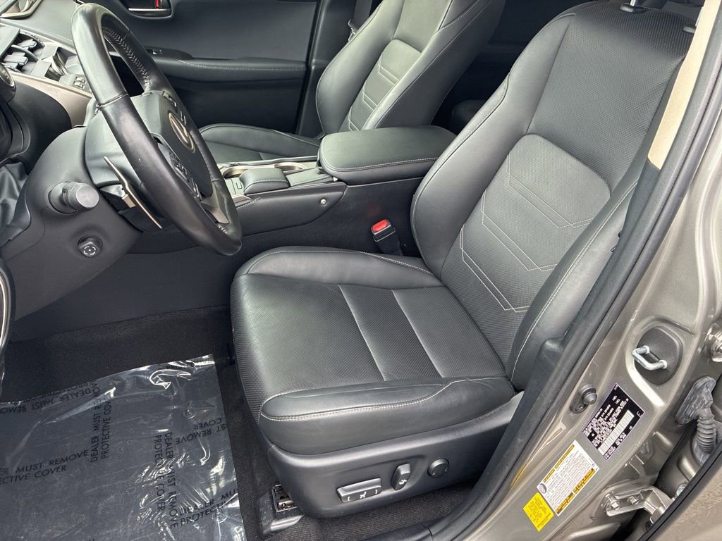 Used 2020 Lexus NX 300 AWD w/ Accessory Package 2 image 26