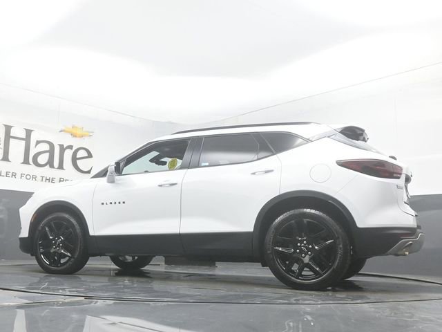 Used 2024 Chevrolet Blazer LT w/ Sound & Technology Package image 55
