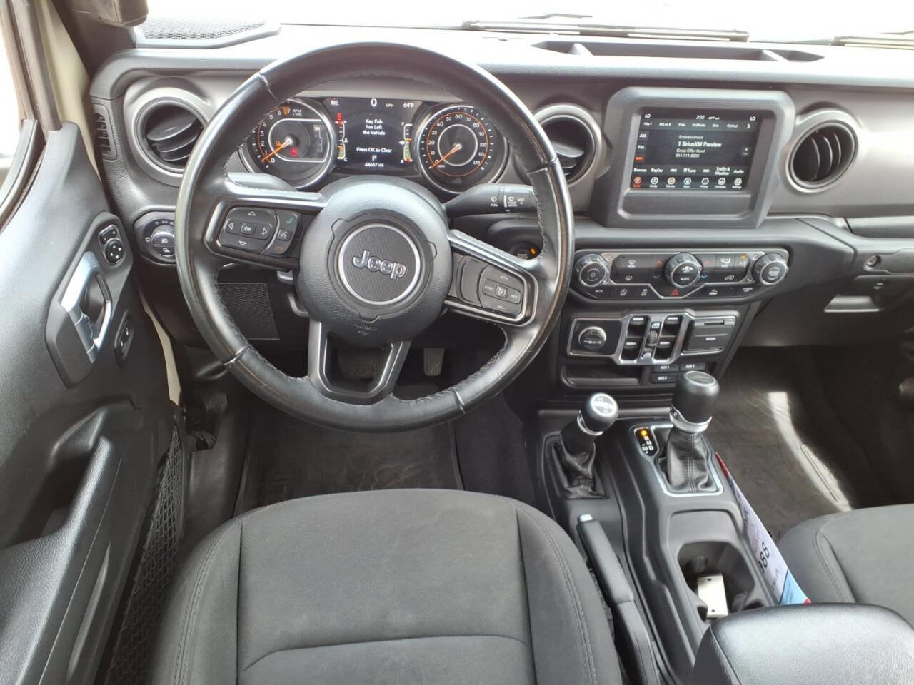 Used 2022 Jeep Gladiator Sport AWD/4WD image 11