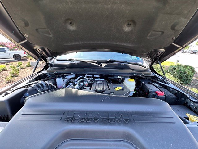 New 2026 RAM 2500 Warlock AWD/4WD image 14