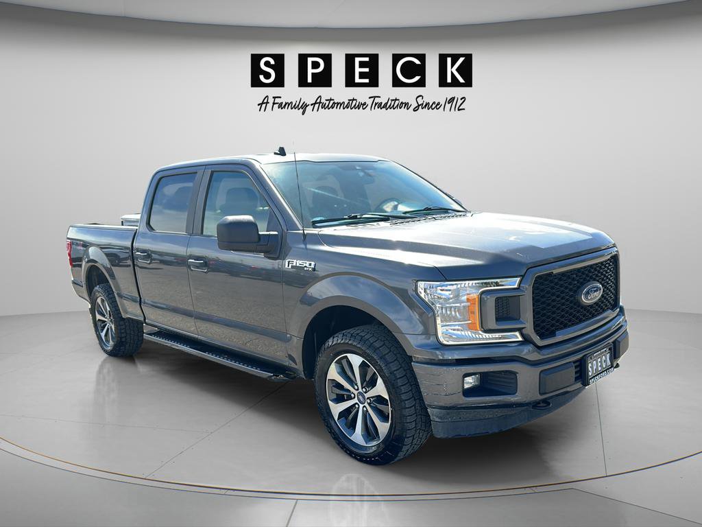 Used 2020 Ford F150 XL w/ Equipment Group 101A Mid AWD/4WD image 7