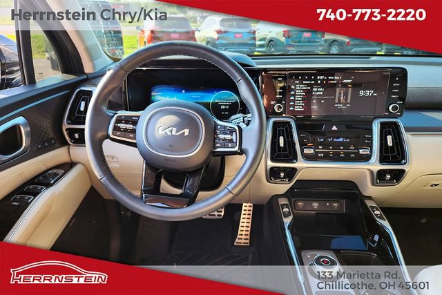 Used 2024 Kia Sorento SX Prestige AWD/4WD image 6