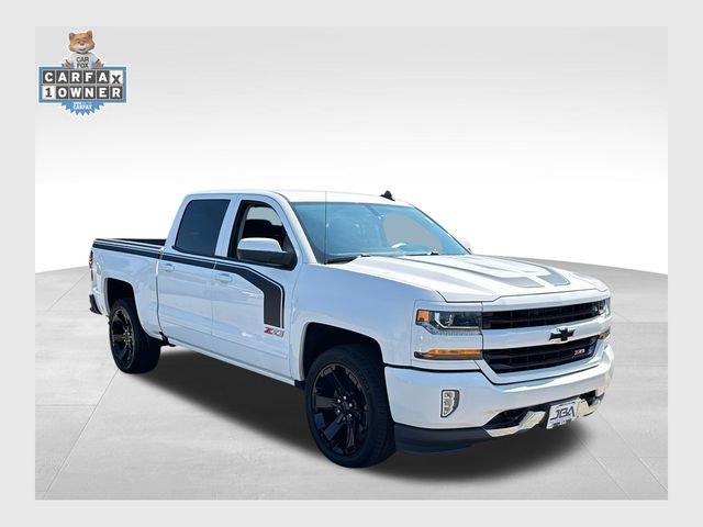 Used 2017 Chevrolet Silverado 1500 LT w/ Rally 2 Edition