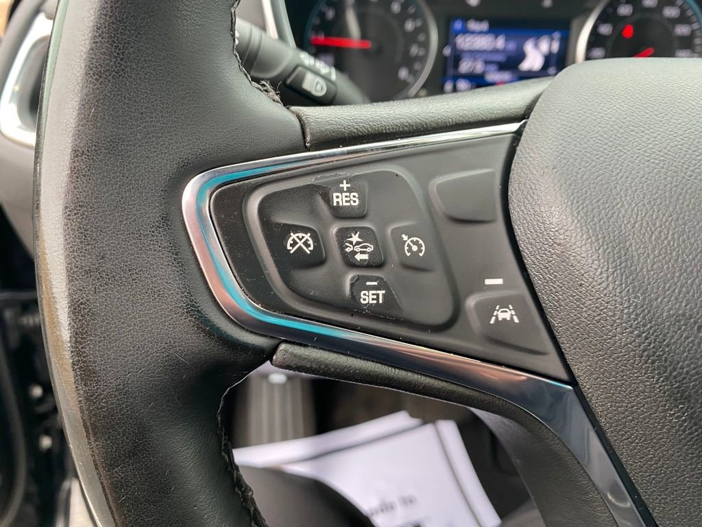 Used 2023 Chevrolet Equinox LT w/ Driver Convenience Package image 25