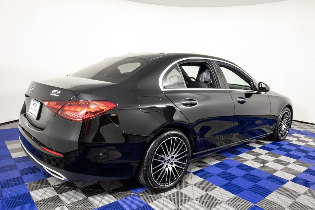 Used 2024 Mercedes-Benz C 300 Sedan image 5