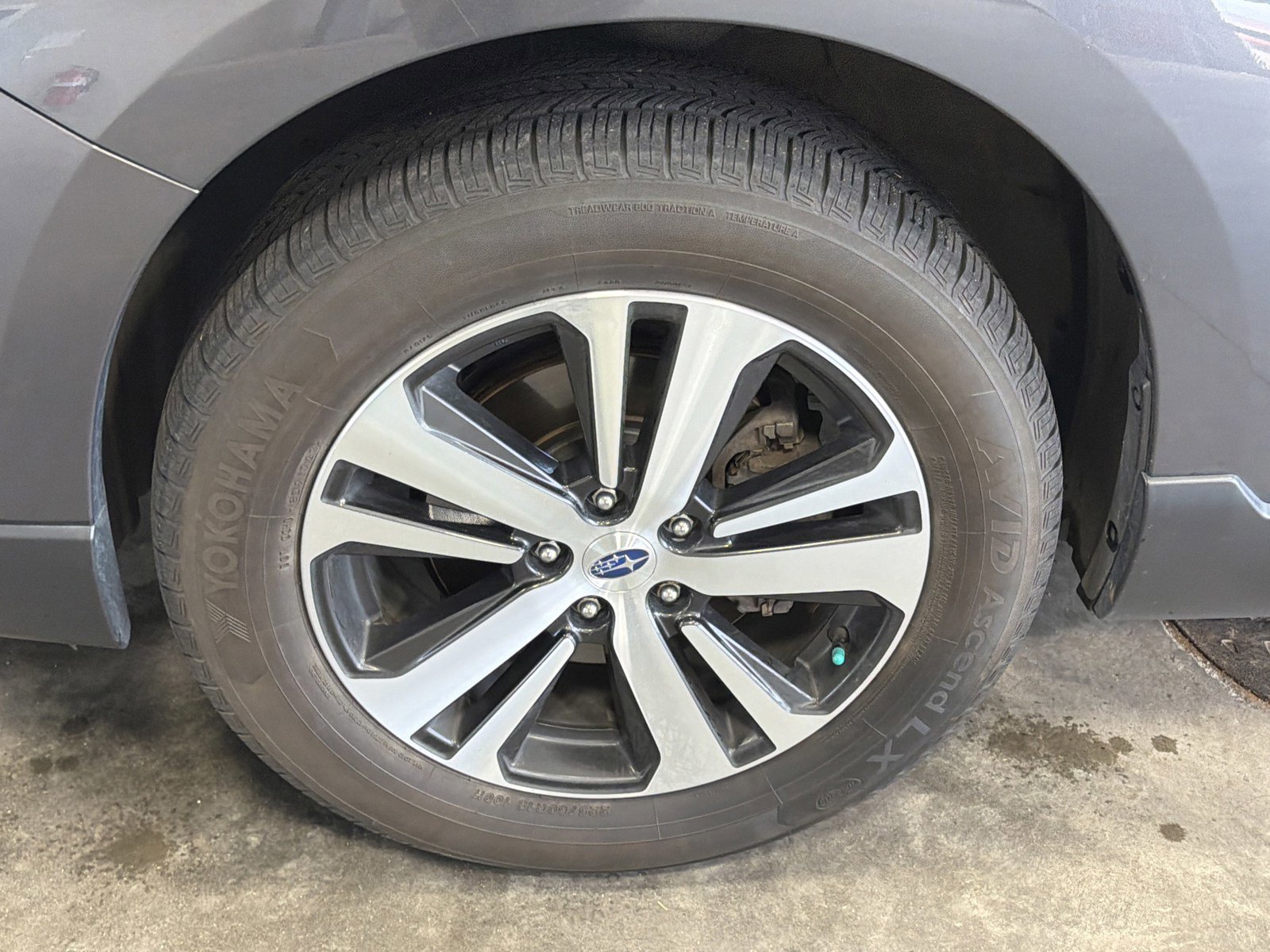 Used 2019 Subaru Outback 2.5i Limited AWD/4WD image 9