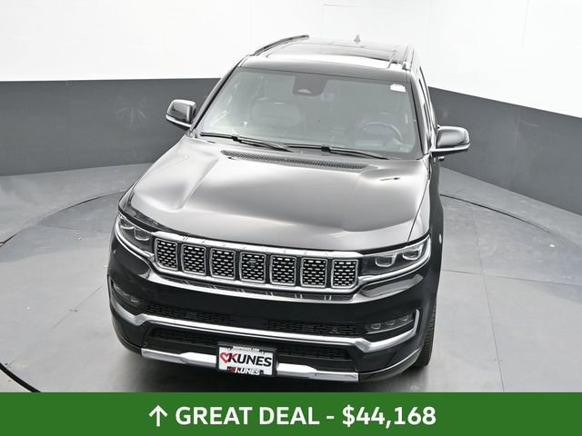 Used 2022 Jeep Grand Wagoneer Series III AWD/4WD image 43