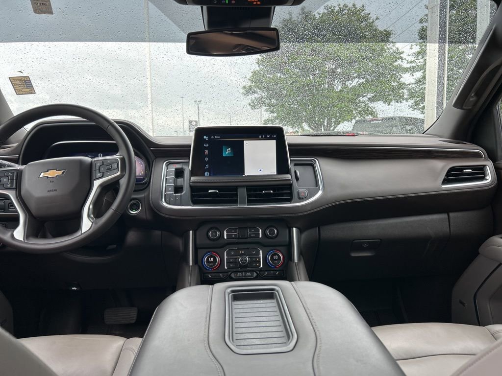 Used 2024 Chevrolet Tahoe LT w/ Luxury Package RWD image 14