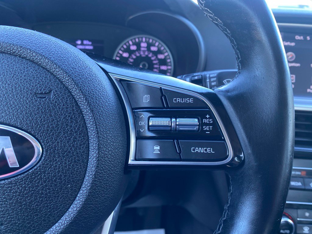 Used 2019 Kia Optima EX w/ EX Premium Package FWD image 21