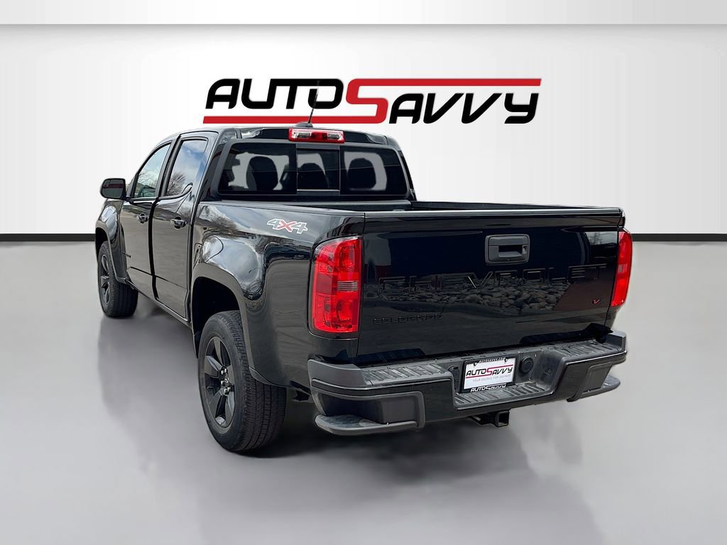 Used 2022 Chevrolet Colorado LT w/ LT Convenience Package AWD/4WD image 5