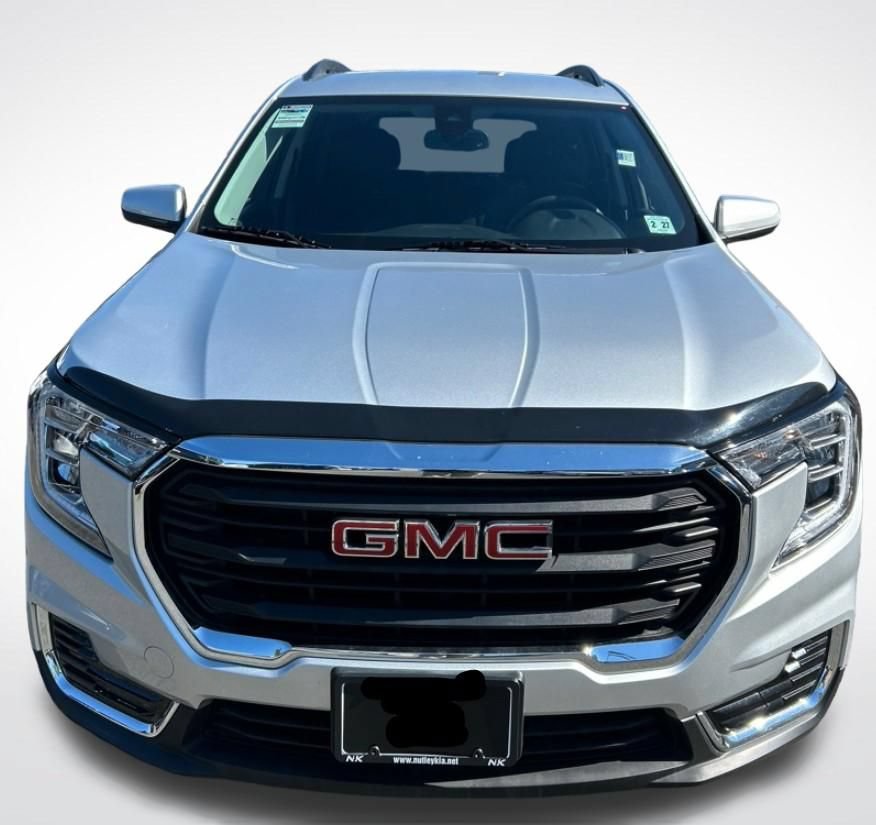 Used 2022 GMC Terrain SLE w/ Driver Convenience Package AWD/4WD image 6