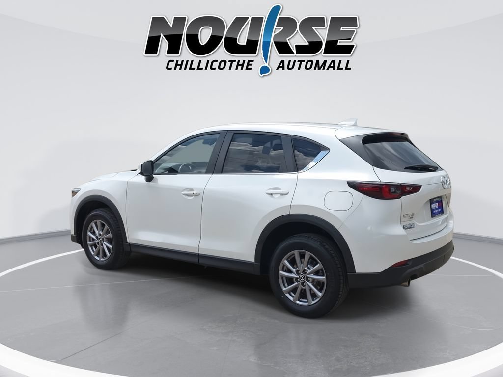 Used 2023 MAZDA CX-5 AWD 2.5 S w/ Select Package image 6