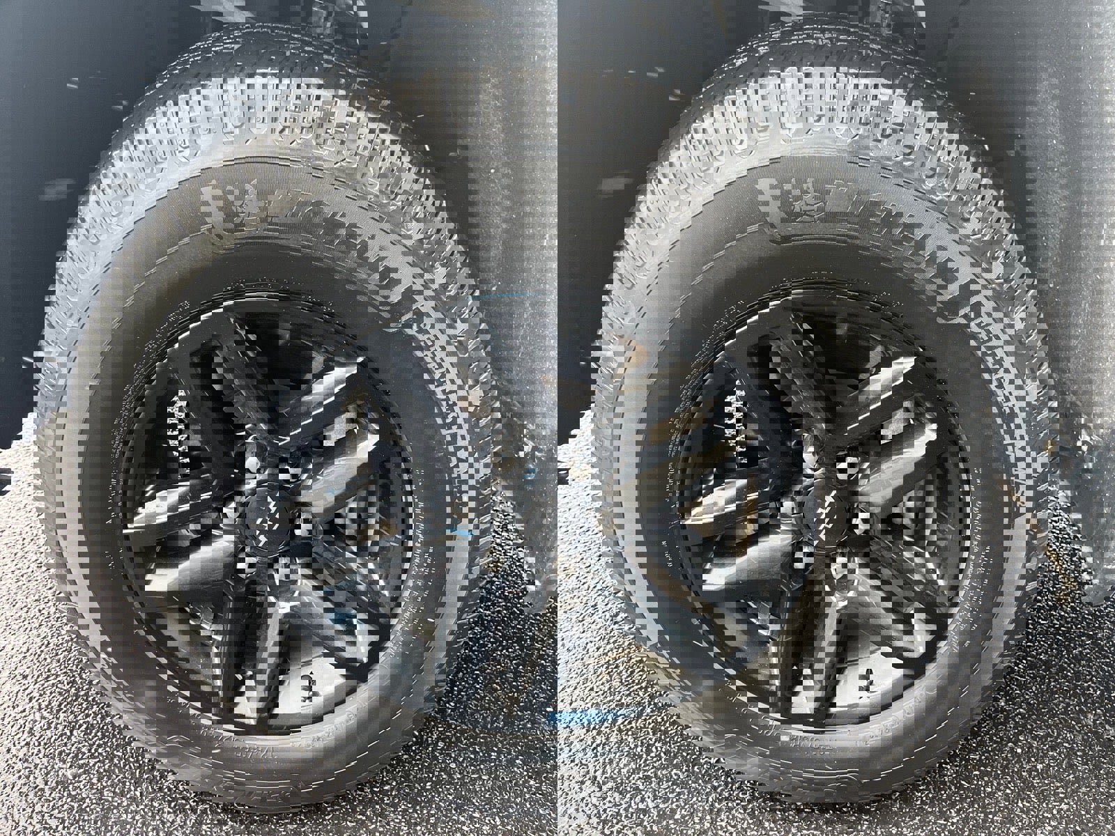 Used 2019 Chevrolet Silverado 1500 Custom Trail Boss w/ Custom Convenience Package image 10