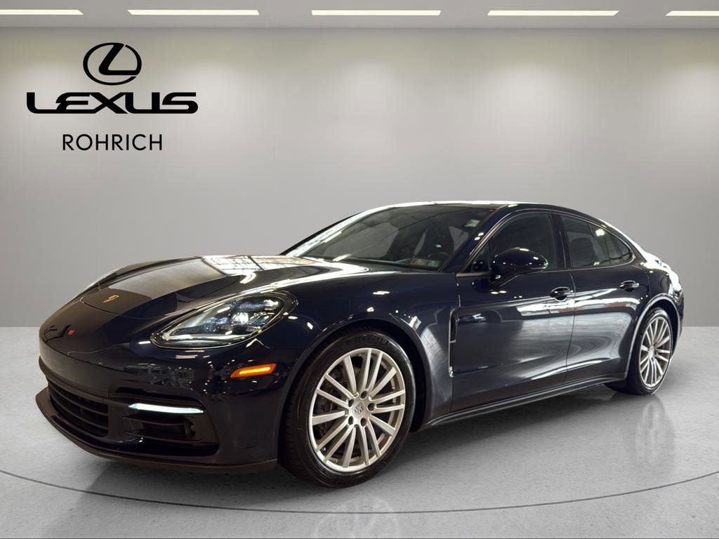 Used 2018 Porsche Panamera 4 image 23