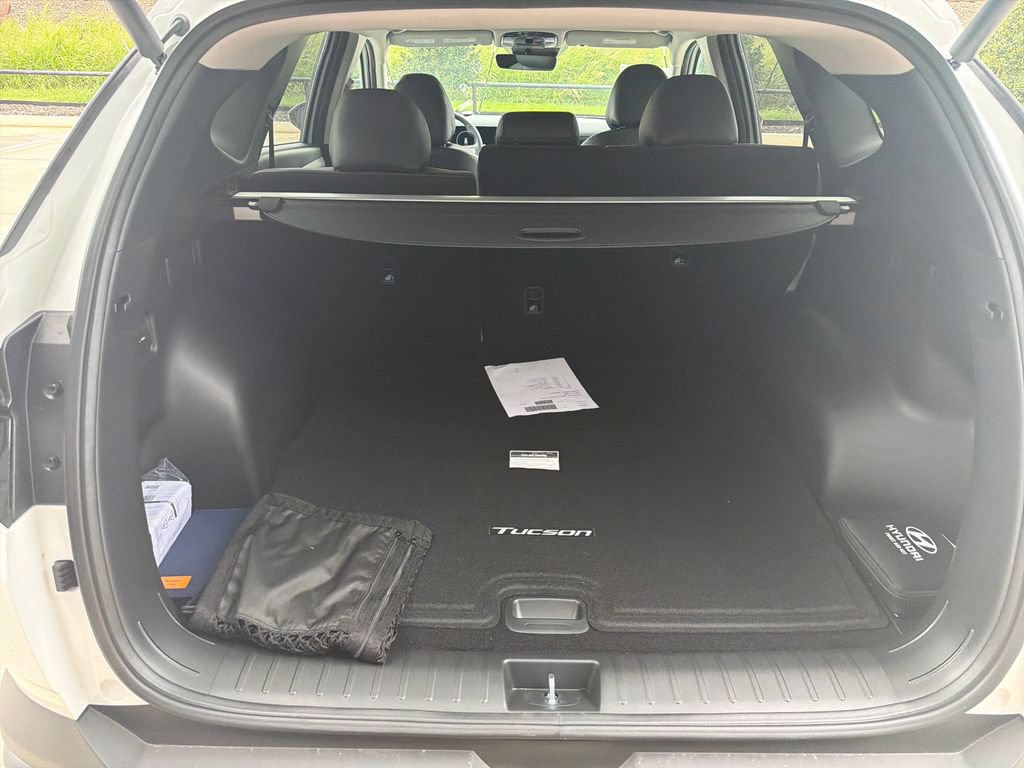 New 2026 Hyundai Tucson SEL FWD image 29
