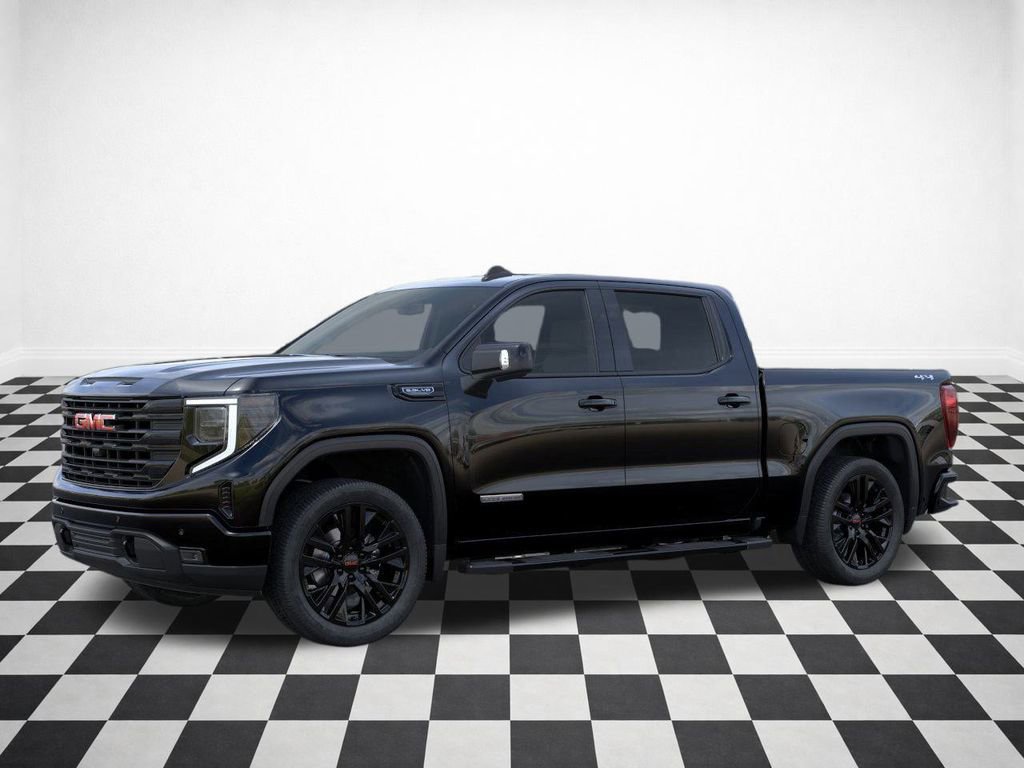 New 2026 GMC Sierra 1500 Elevation w/ Elevation Premium Package image 30