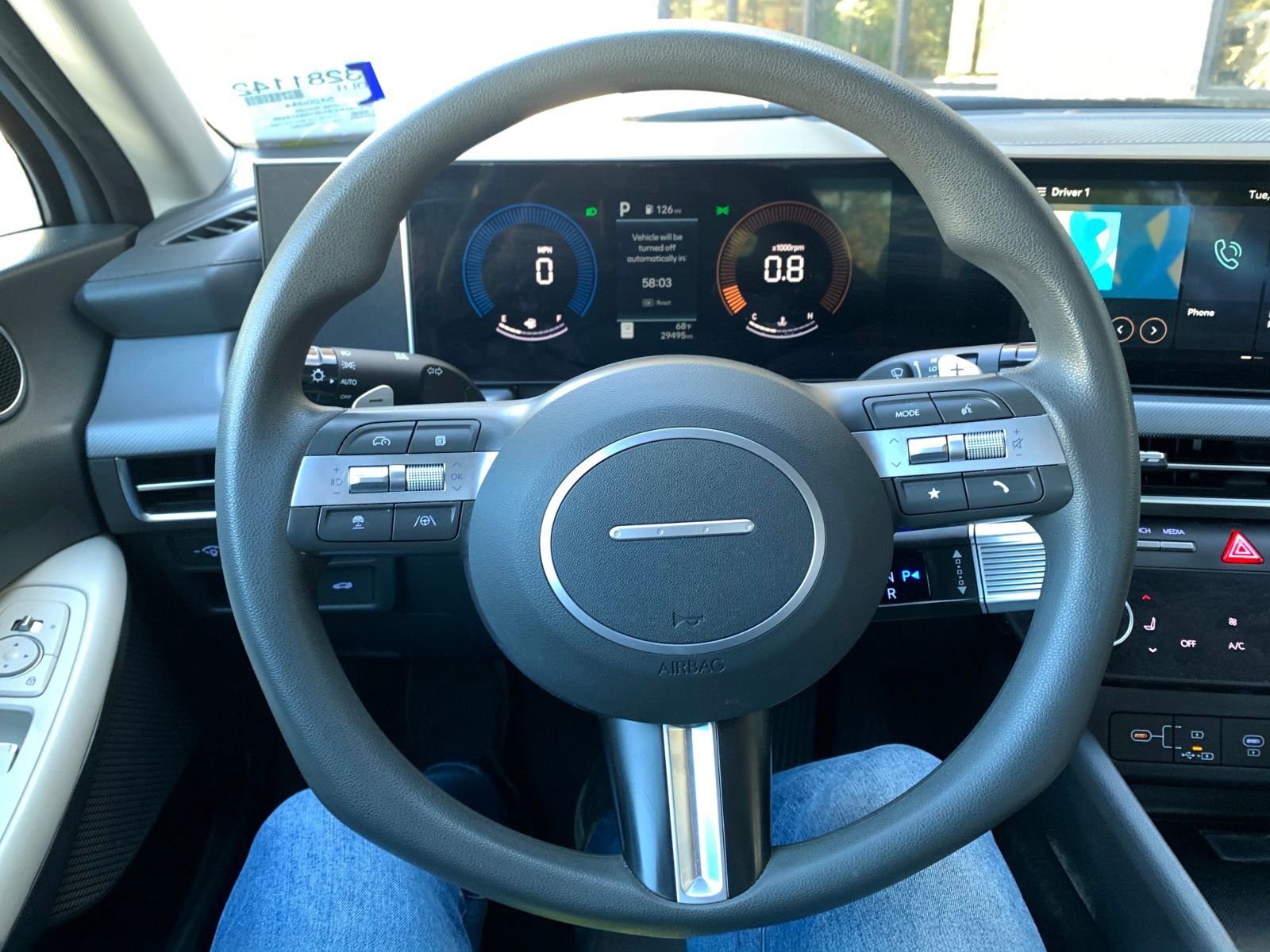 Used 2024 Hyundai Sonata SEL image 11