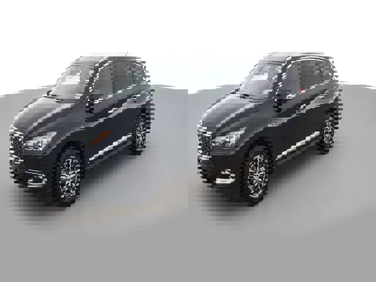 Used 2019 INFINITI QX60 Luxe w/ Essential Package image 9