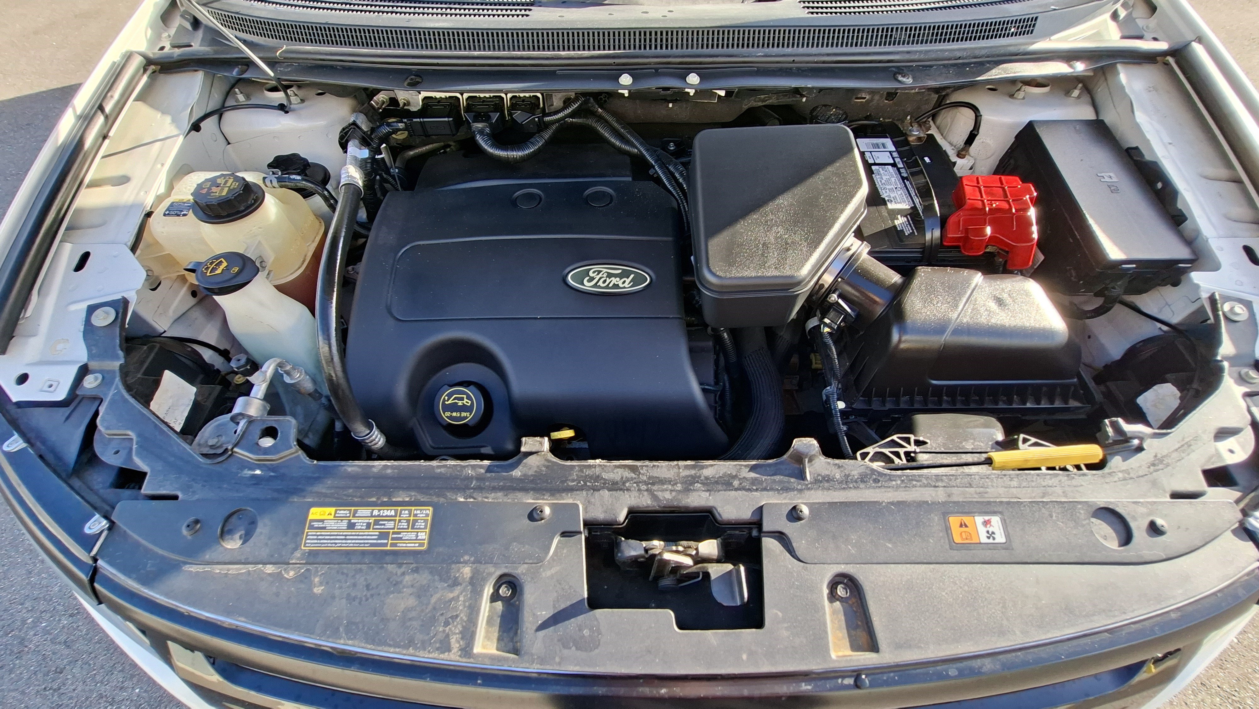 Used 2014 Ford Edge SEL w/ Equipment Group 205A FWD image 24