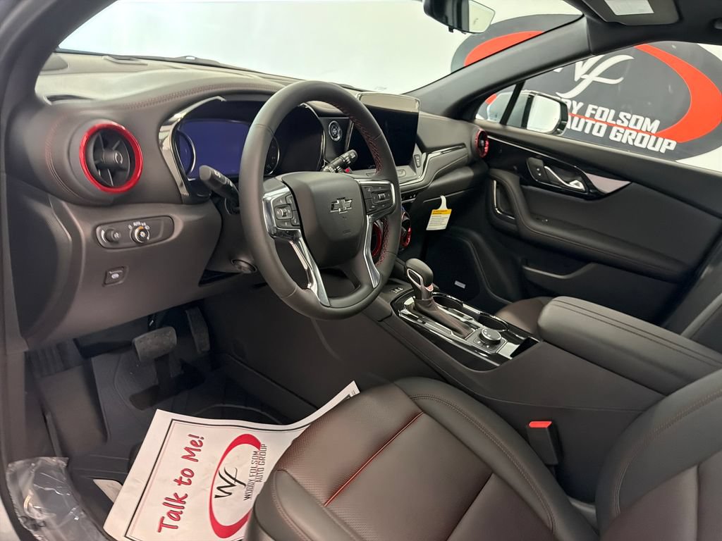 New 2026 Chevrolet Blazer RS w/ Driver Confidence II Package FWD image 13