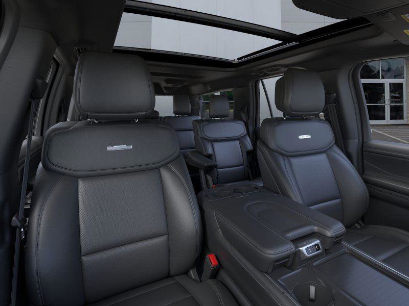 New 2026 Ford Expedition Max Platinum w/ Stealth Appearance Package image 10