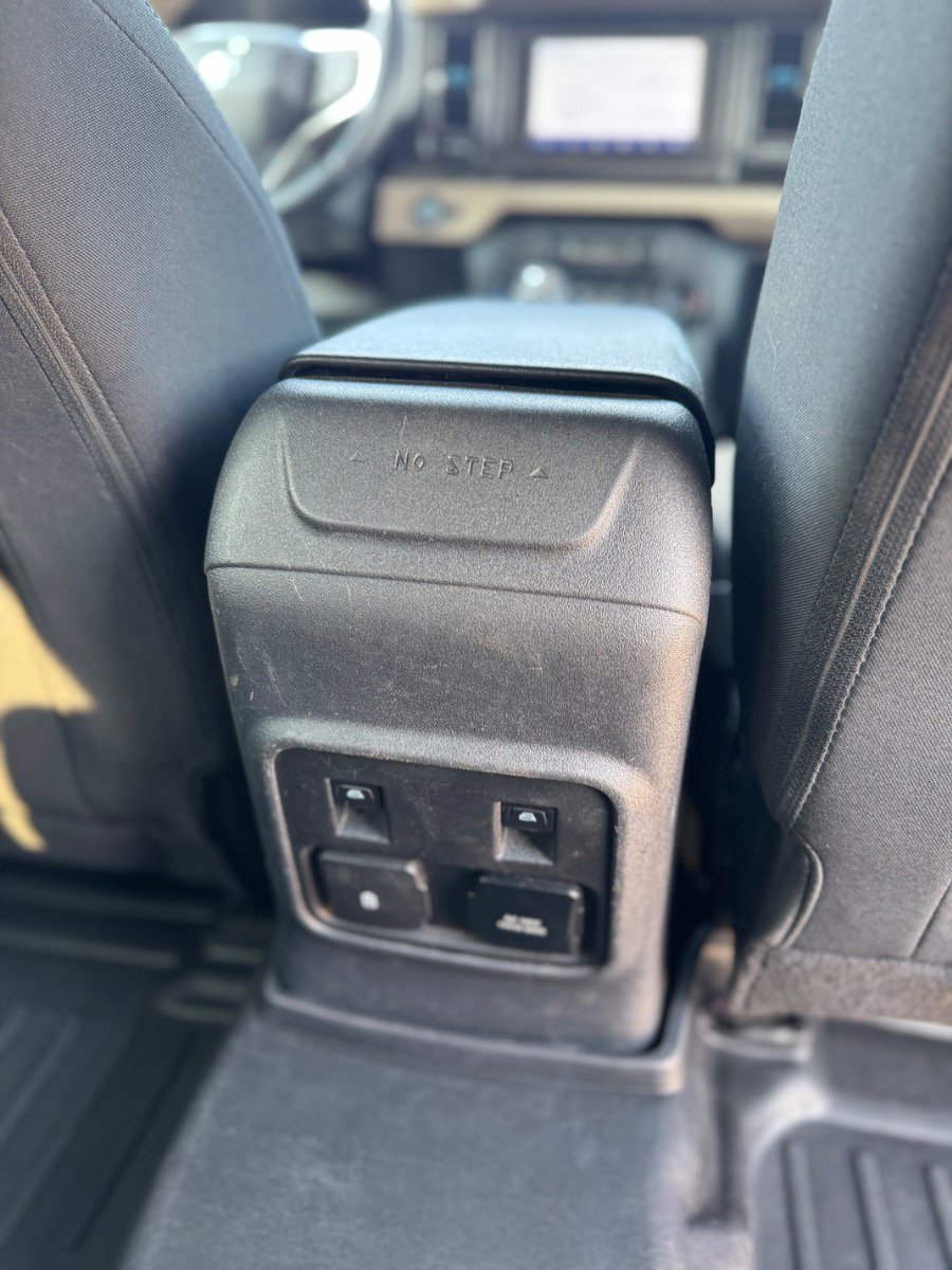 Used 2022 Ford Bronco Wildtrak AWD/4WD image 26