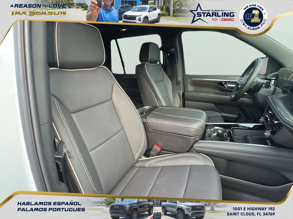 New 2026 Chevrolet Tahoe Premier w/ Sun And Tow Package image 31