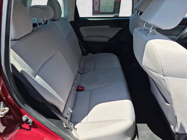 Used 2017 Subaru Forester 2.5i w/ Popular Package #2A AWD/4WD image 19