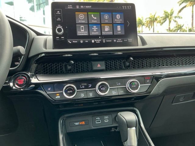 Certified 2023 Honda CR-V EX-L image 18