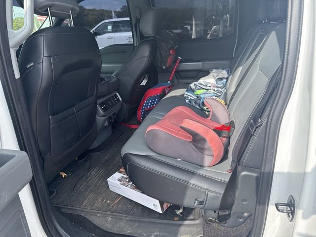 Used 2021 Ford F150 Lariat w/ FX4 Off-Road Package image 14