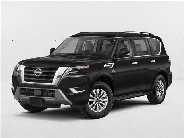 Used 2021 Nissan Armada SL RWD video 1