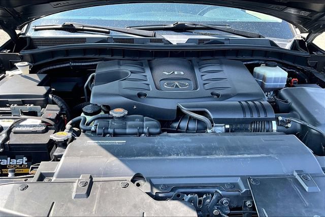 Used 2017 INFINITI QX80 2WD w/ Driver Assistance Package image 10