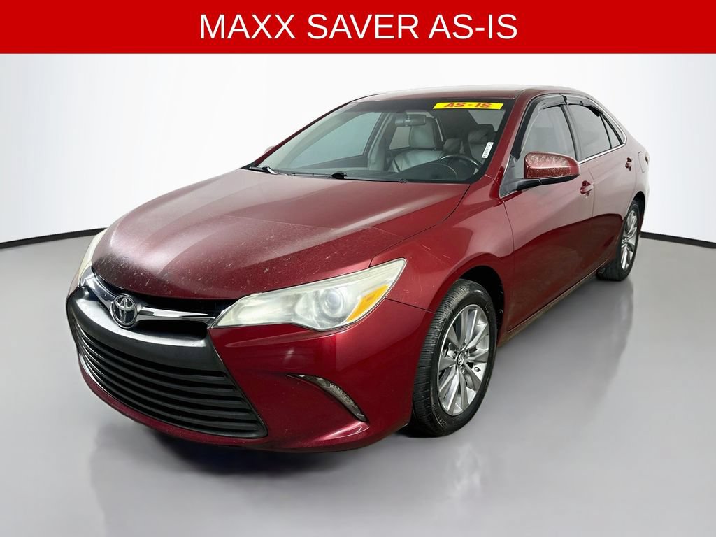 Used 2017 Toyota Camry XLE FWD image 3