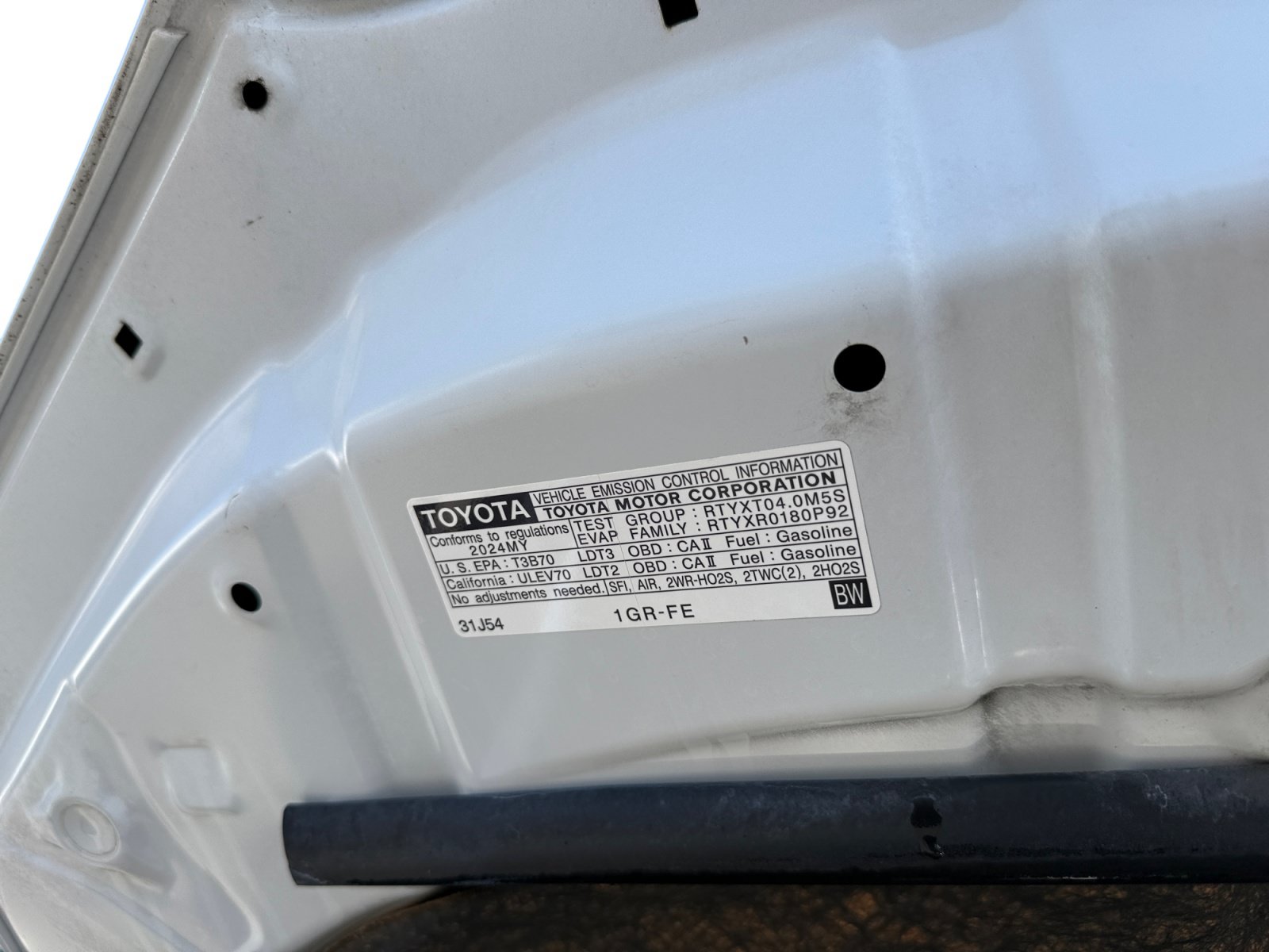 Used 2024 Toyota 4Runner SR5 RWD image 15